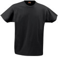 T-shirt Svart Strl. XXL Jobman Workwear